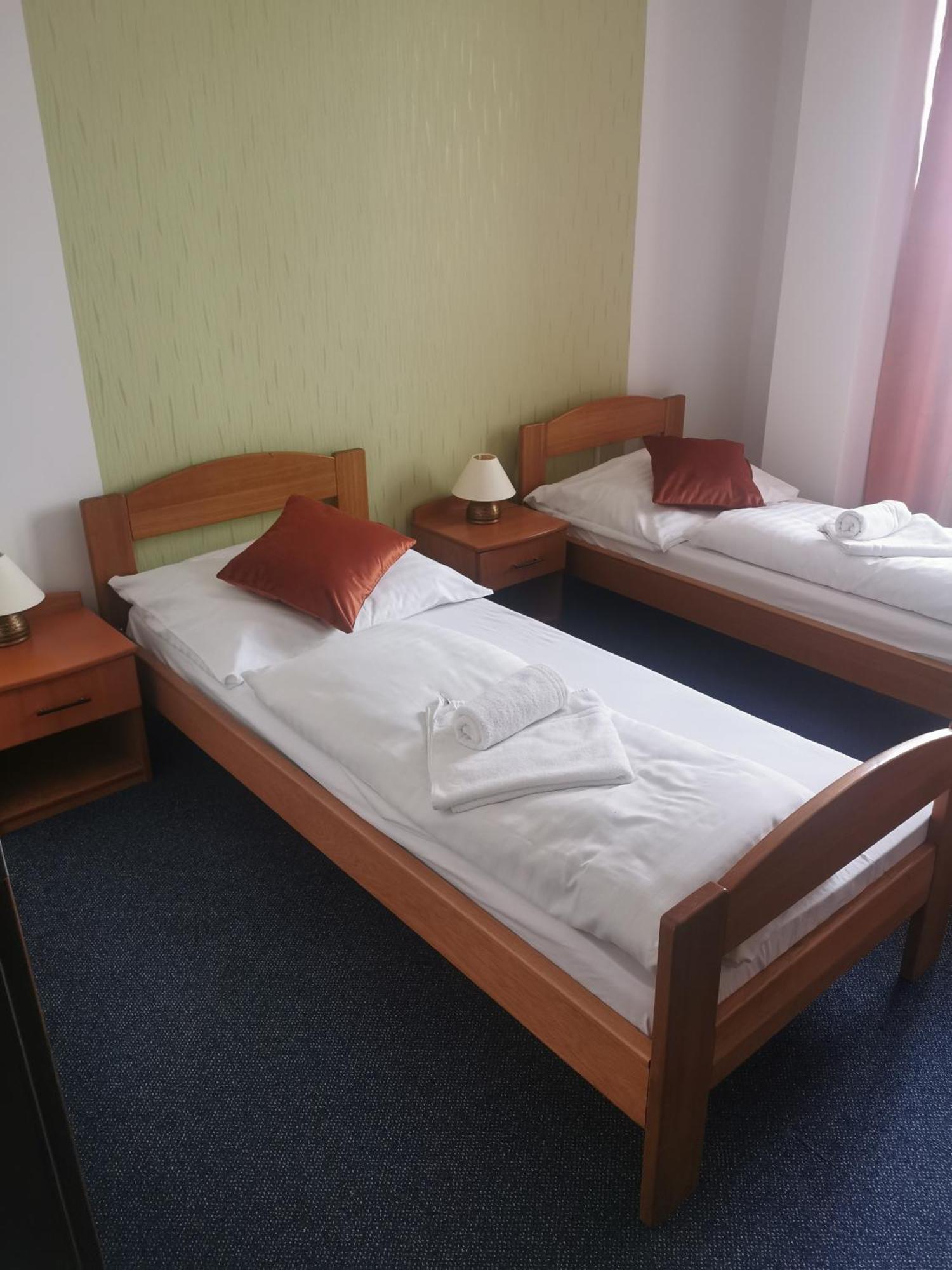 Hotel Diana Nove Mesto nad Vahom Exterior photo