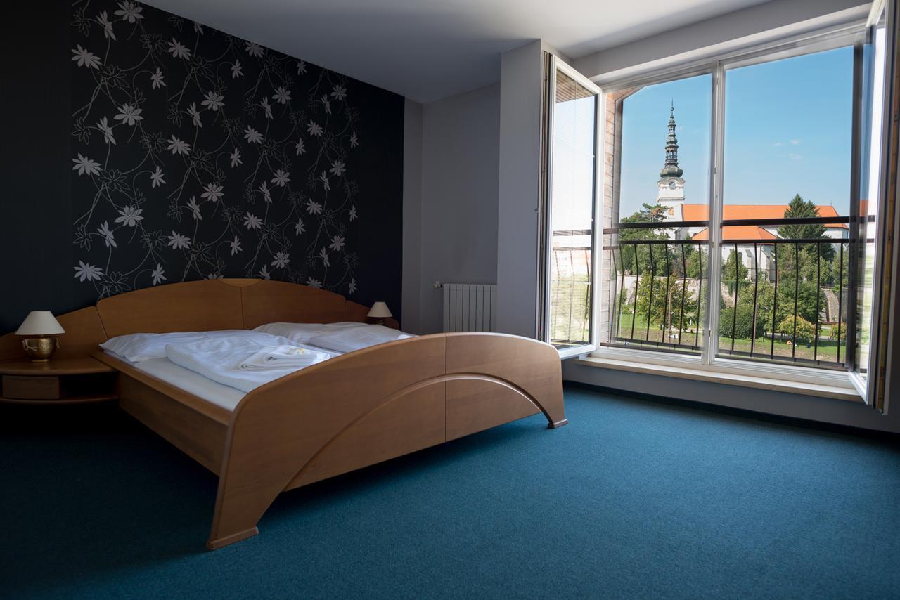 Hotel Diana Nove Mesto nad Vahom Exterior photo